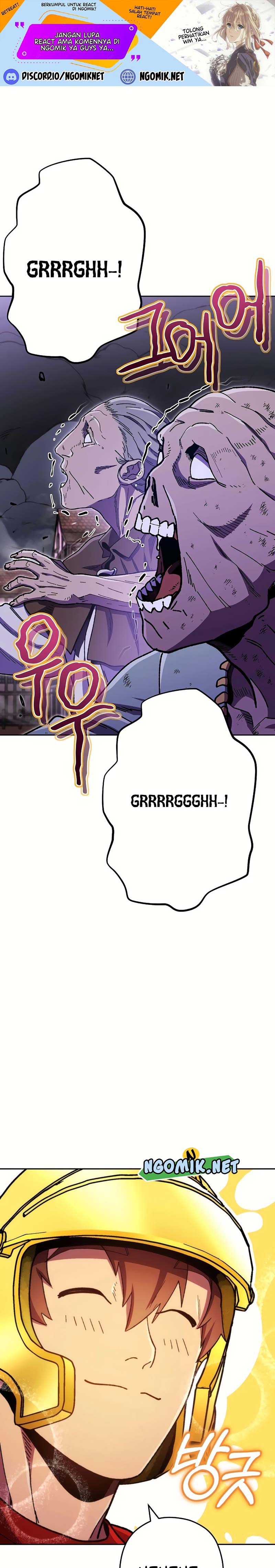 Dungeon Reset Chapter 158